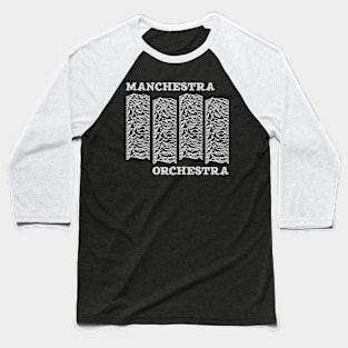 manchester Baseball T-Shirt